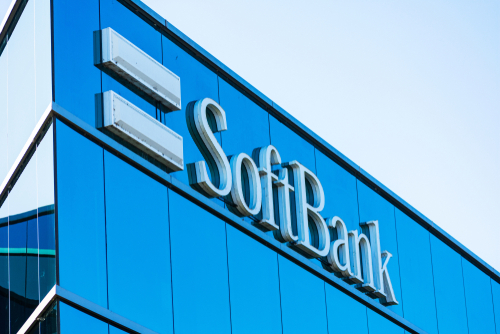 SoftBank: maxi perdita nel semestre di 9,3 miliardi di dollari