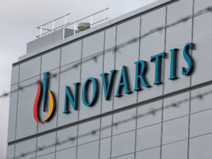 Novartis, utili in calo nel secondo trimestre