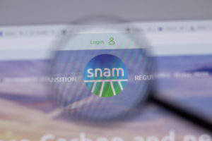 Snam, crescono i ricavi: nel 2022 +11,1%. Scendono utili e margini