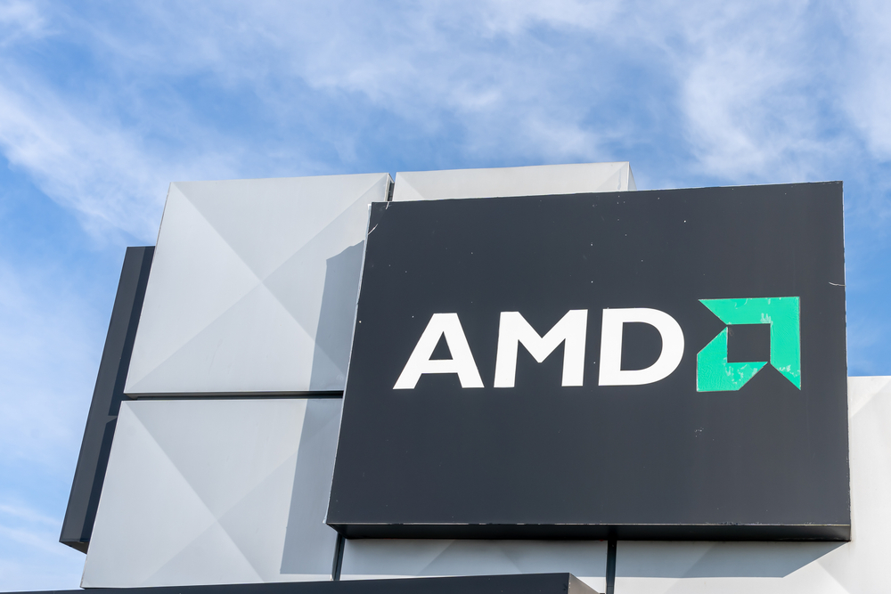 AMD, bilancio da record. Il fatturato cresce del 70%