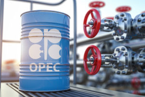 Verso il vertice Opec+: previsto taglio produzione da un milione di barili