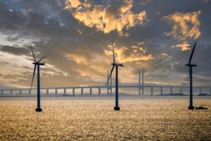 Germania: gas dalla Francia e (in futuro) eolico dalla Danimarca