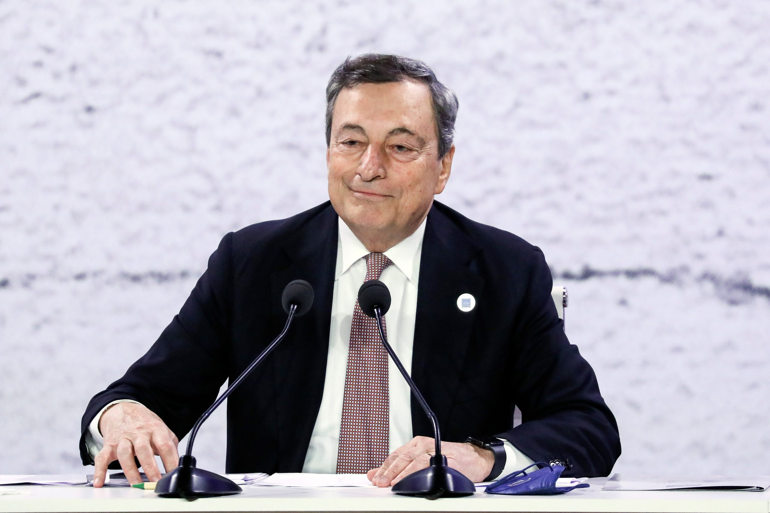 Draghi chiede la fiducia in Senato: “partiti pronti a rinnovare il patto?”