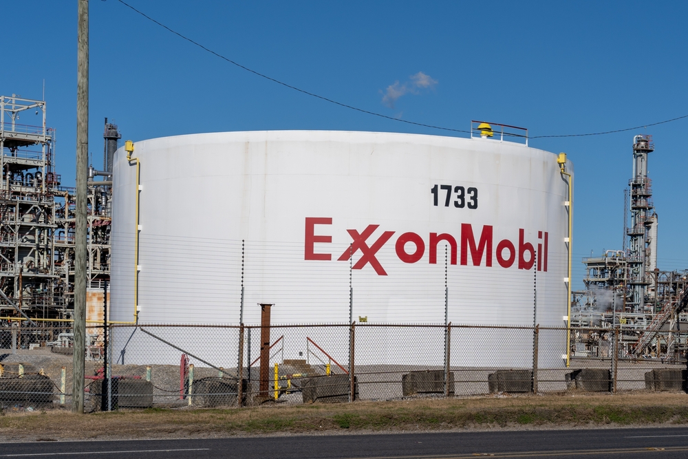 Exxon Mobil, previsti profitti in calo nel secondo trimestre