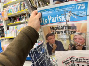 LVMH: 65 milioni di euro per ripianare il buco di Le Parisien