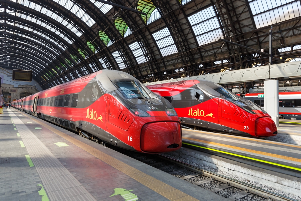 Trasporti, nuove combinazioni viaggio tra Italo, Itabus e Trenitalia