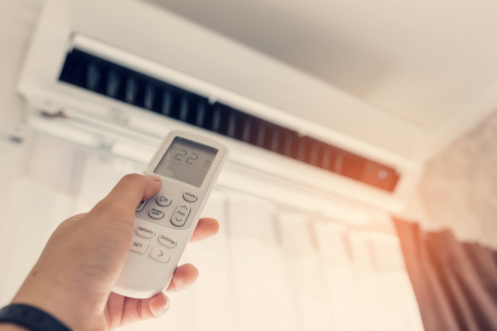 Caldo, cresce il mercato dei climatizzatori