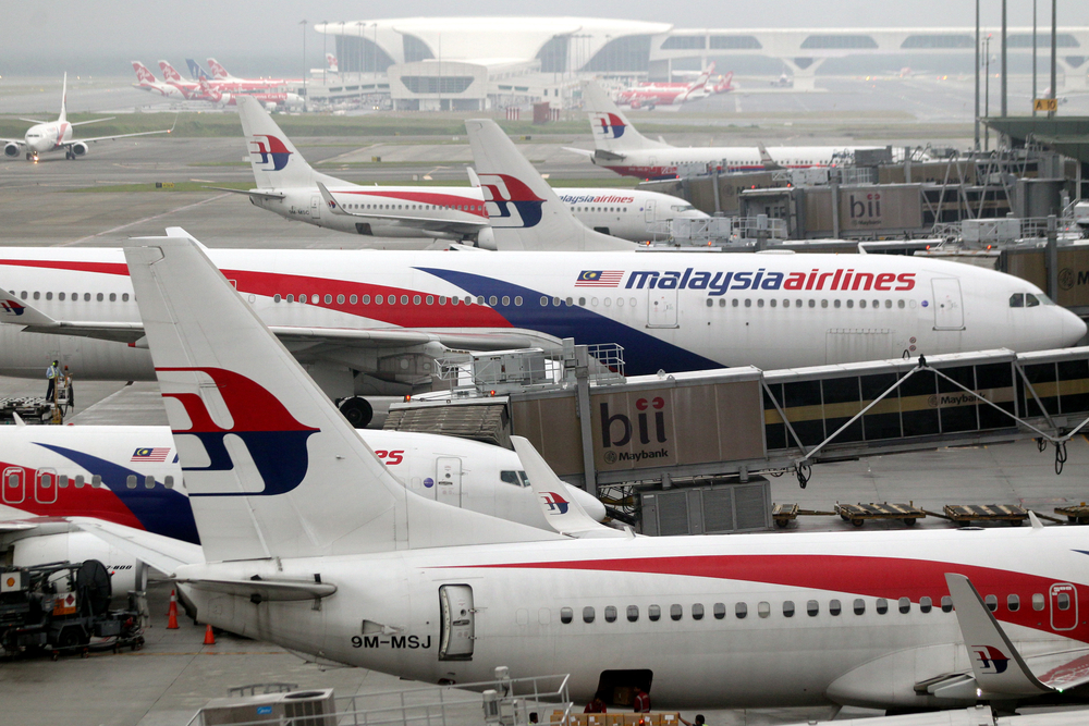 Trasporto aereo: Malaysia Airlines acquista 20 aeromobili Airbus