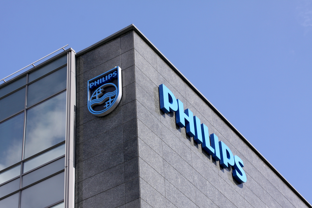Philips, trimestre in crescita: +11% per le vendite. In calo i nuovi ordini