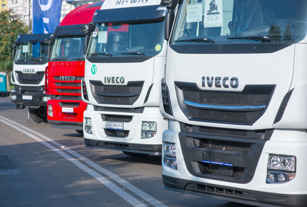 Iveco annuncia l’avvio del processo di incorporazione di New Business Netherlands Holding