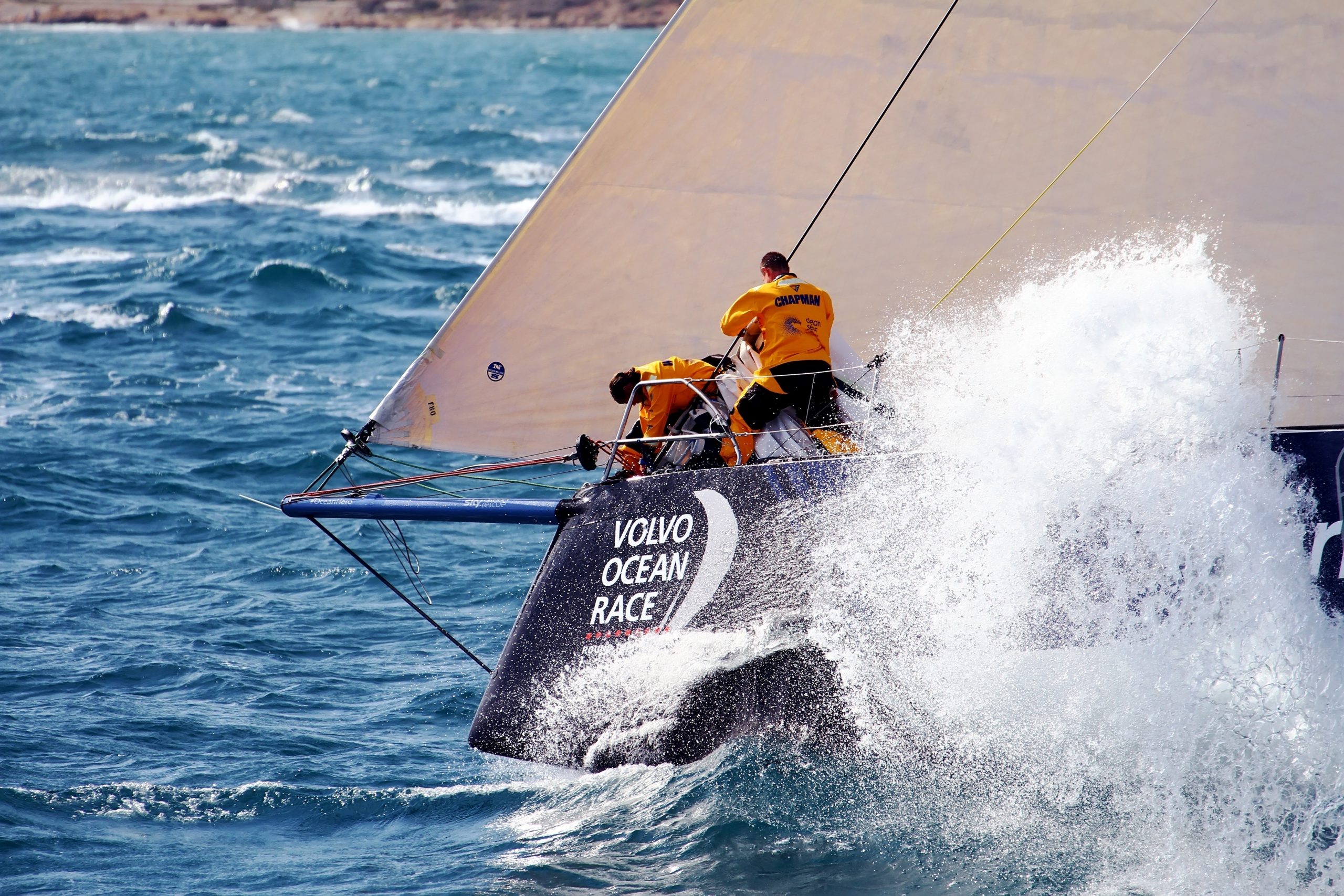 The Ocean Race, il primo evento sportivo sostenibile al mondo