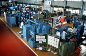 Produzione industriale cala in Francia (-1,6%) e in Spagna (-1,1%)