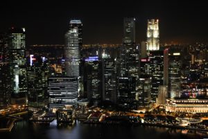 A Singapore entro il 2030 il 13% della popolazione sarà di milionari