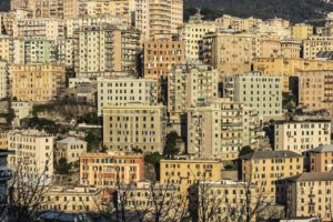 Torna l’investimento nel mattone: Genova prima per rendita da affitto