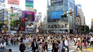 Giappone: inflazione balza al 3%, non accadeva dal ’91