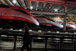 Pnrr, accordo da 8,5 miliardi con Rfi per la ferrovia Adriatica