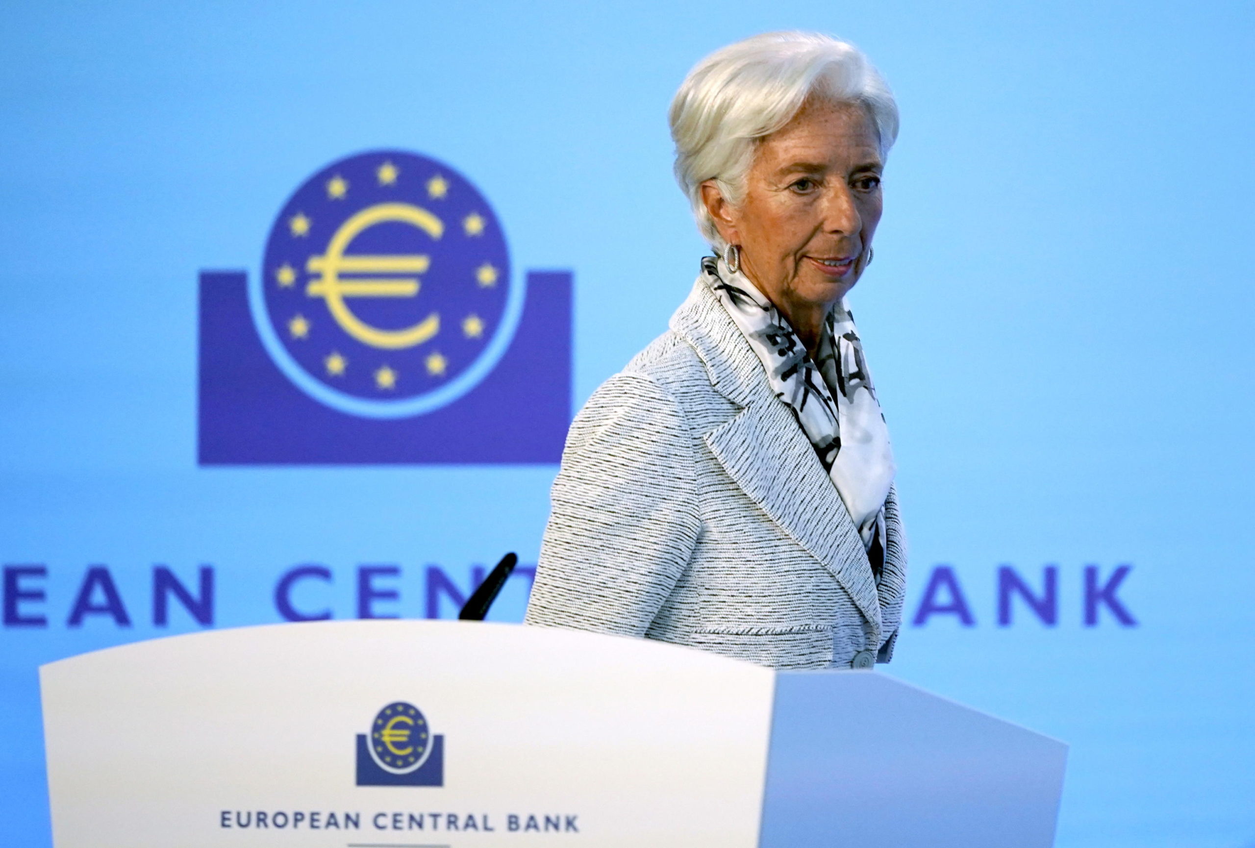 Lagarde: in arrivo un’altra stretta sui tassi di mezzo punto