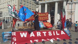Wartsila, sindacati: “Stretta su delocalizzazioni boccata di ossigeno”
