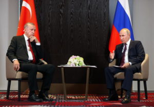 Gas, annunciato nuovo accordo tra Russia e Turchia