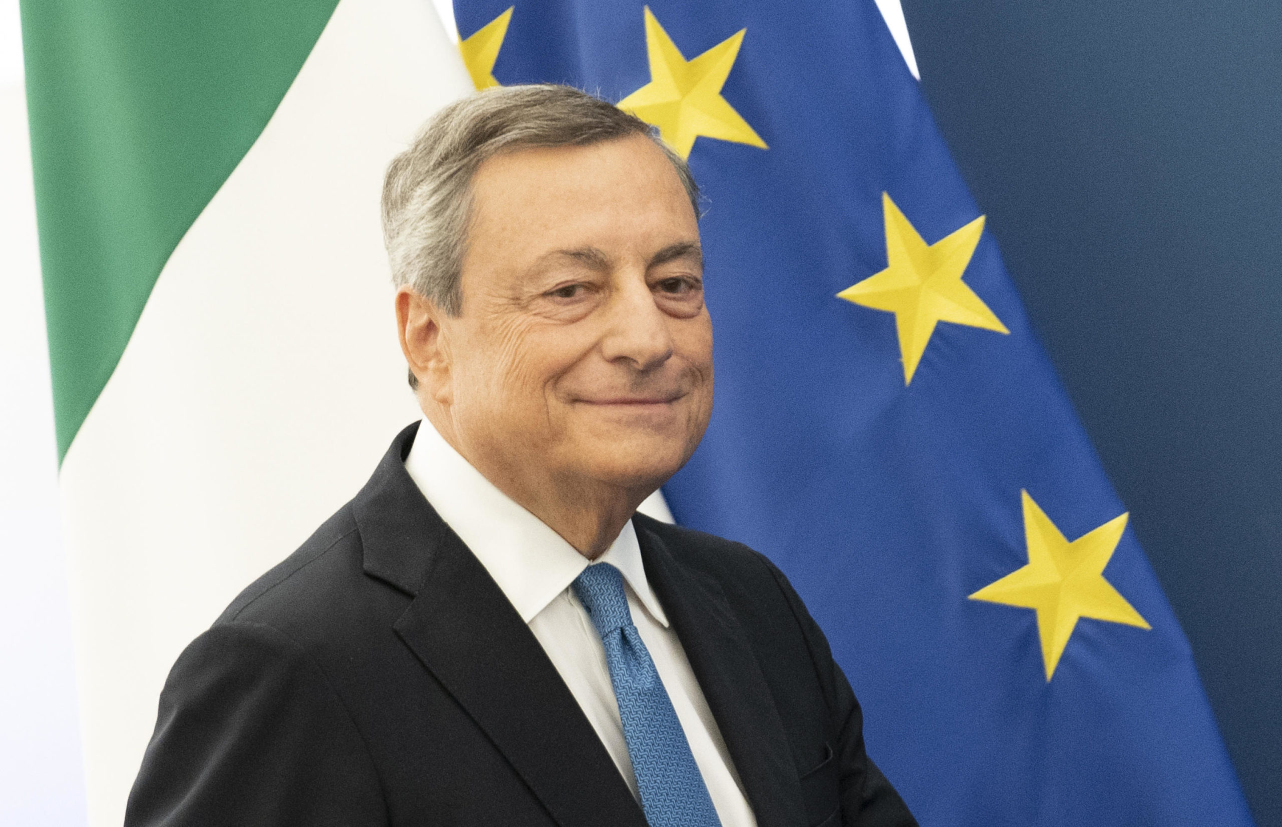 Draghi: “Pnrr non è piano del governo ma dell’Italia”