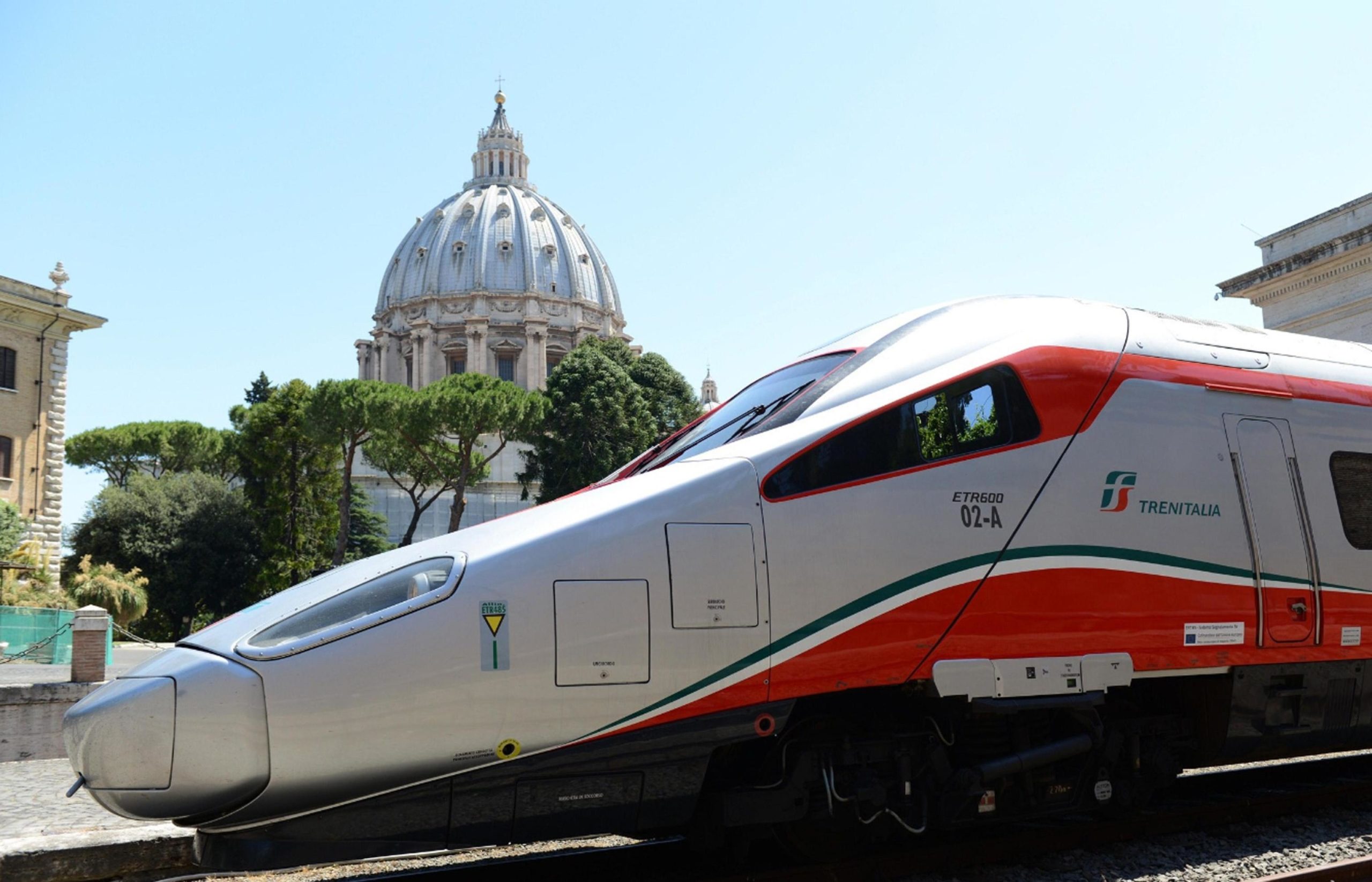 Corradi ad Trenitalia: “Nel 2023, +18% passeggeri”