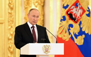 Putin alla Nazione: verso la mobilitazione parziale del Paese