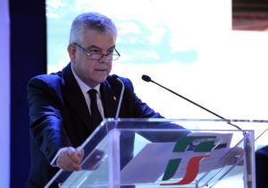 Fs, Ferraris nominato ambasciatore di Genova nel mondo