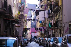 Eurostat: in Campania povertà in aumento