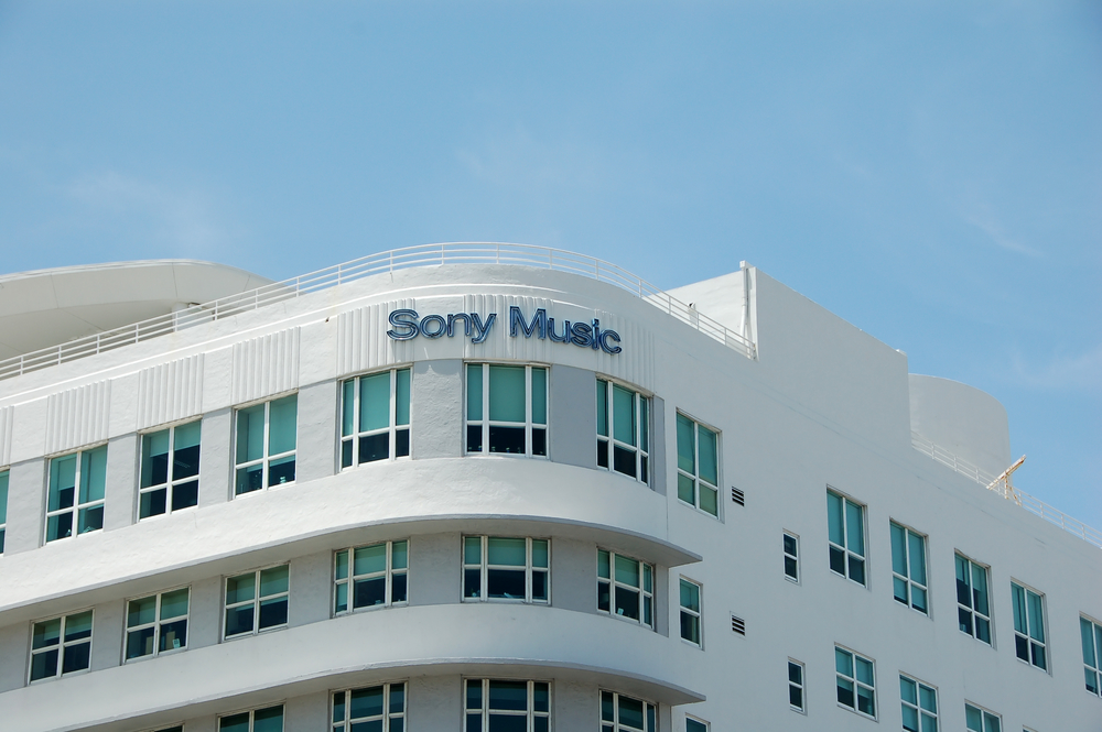 Sony Music sospende attività in Russia a causa delle sanzioni