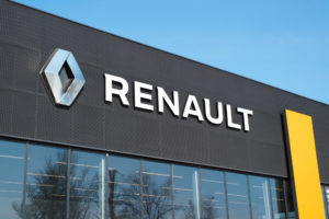 Renault, ridotto di quasi il 10% il consumo energetico in Francia
