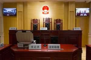 Cina, ex ministro prese tangenti: condannato a morte (con sospensiva)
