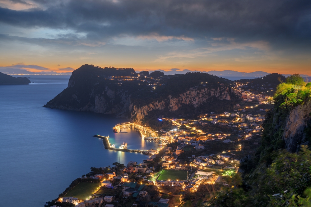 Capri, l’isola delle seconde case per i super ricchi