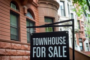Usa, vendita case in calo: quasi -24% da inizio anno