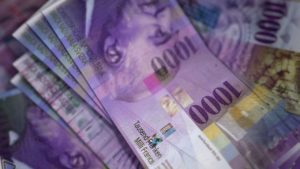 Svizzera: la Bce alza i tassi e il Franco si rafforza