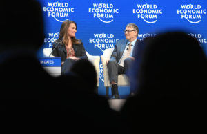 Charity: i Gates donano 1,2 miliardi per debellare la polio nel mondo
