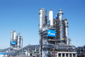 Gazprom, record storico di consegne alla Cina