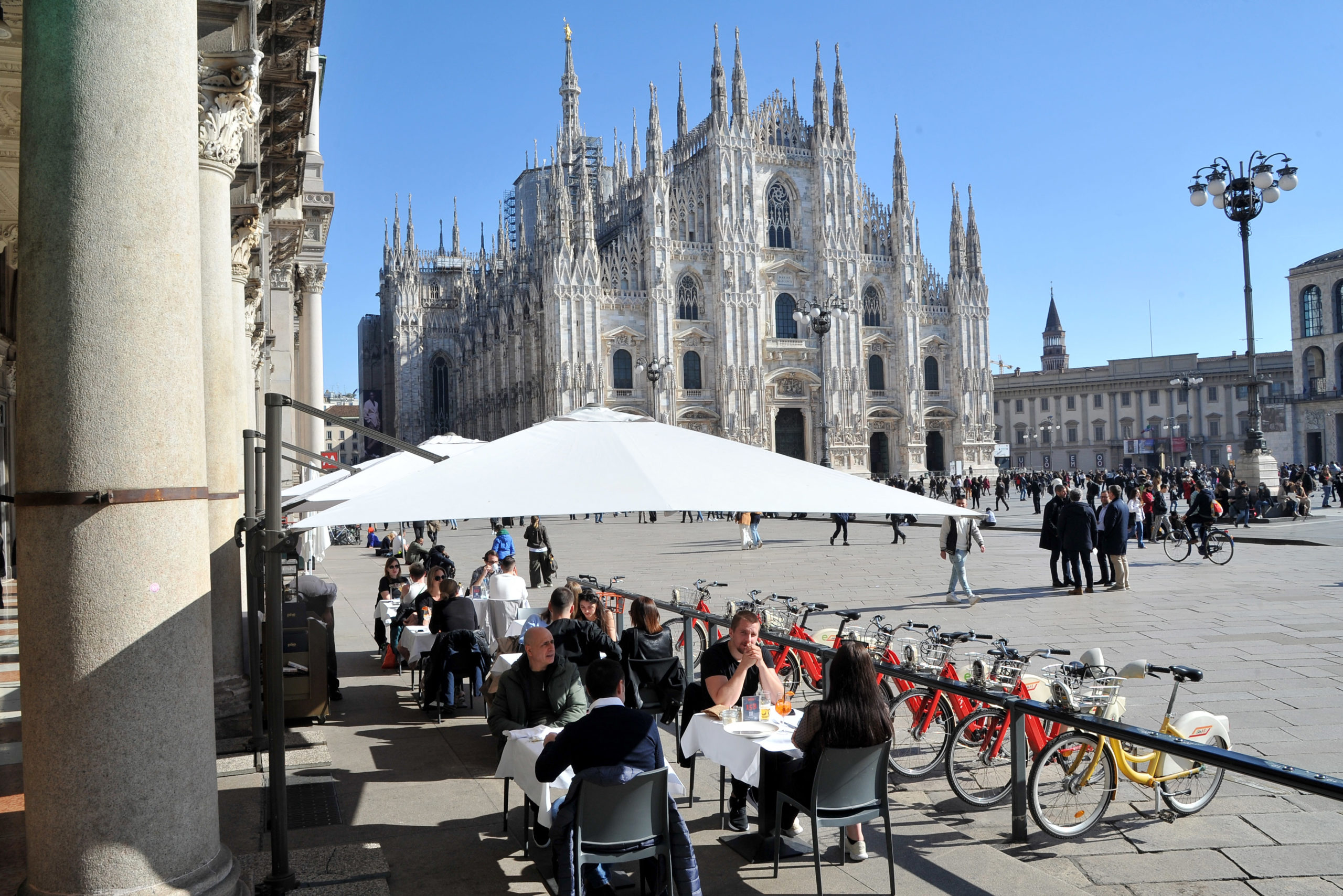 Dal lockdown alla recessione: come sta la ristorazione italiana