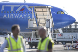 Ita Airways: partnership con Cargo.one per potenziare spedizioni
