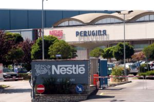 Nestlè: nuovo prodotto da 7,5 milioni in stabilimento Perugina
