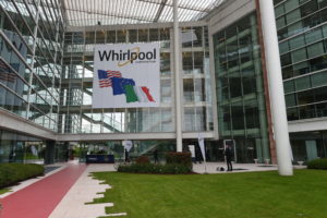 Whirlpool, calo delle vendite del 9,7% ma “miglior anno dal 1911”
