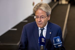Energia, Gentiloni: “serve solidarietà di tutti in Ue”