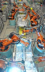 Germania: produzione industriale aumenta (a sorpresa)