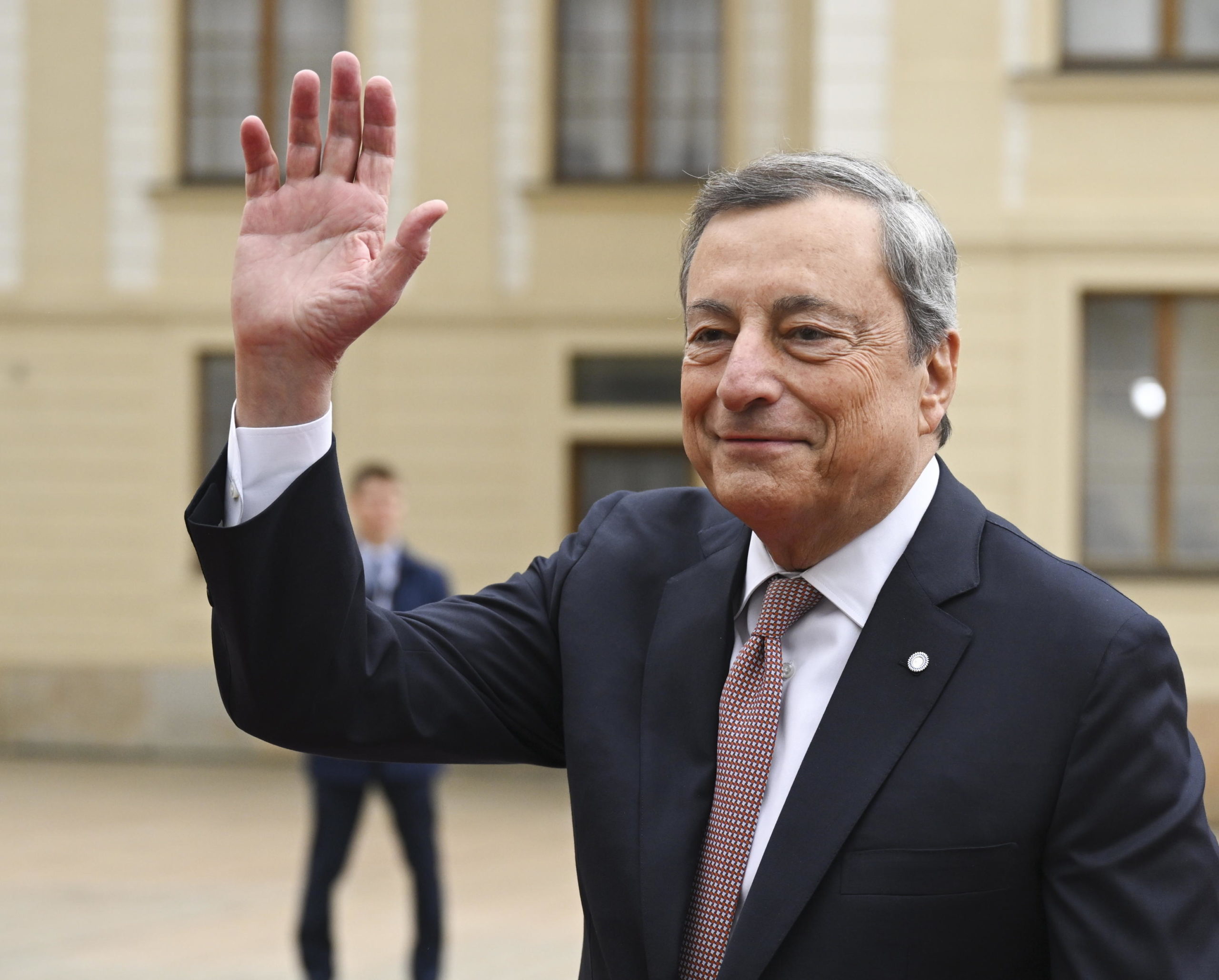 Ecofin, Draghi: “Profondi cambiamenti richiedono enormi investimenti”