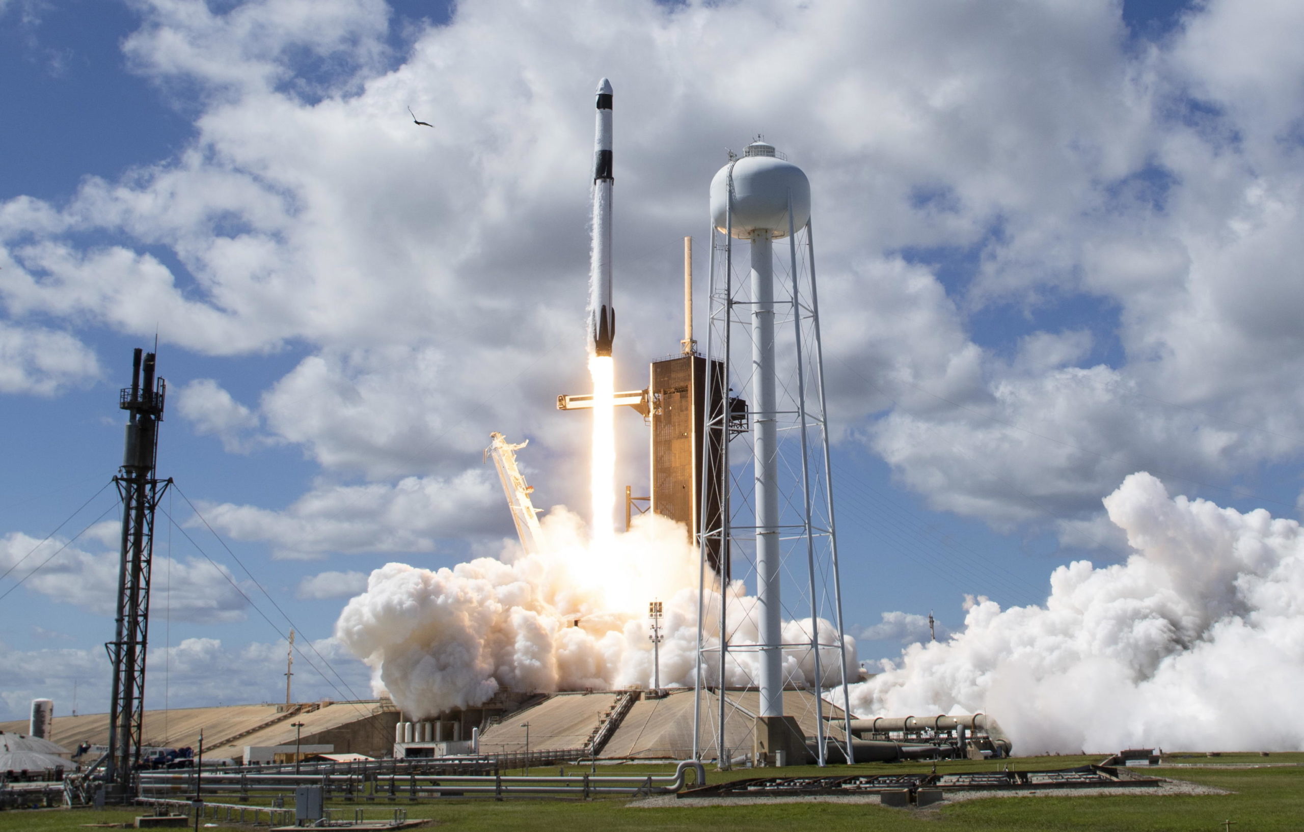 SpaceX, l’agenzia federale blocca i test: “63 operazioni correttive”