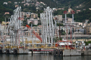 A Webuild la Nuova Diga Foranea di Genova: opera da 928 milioni