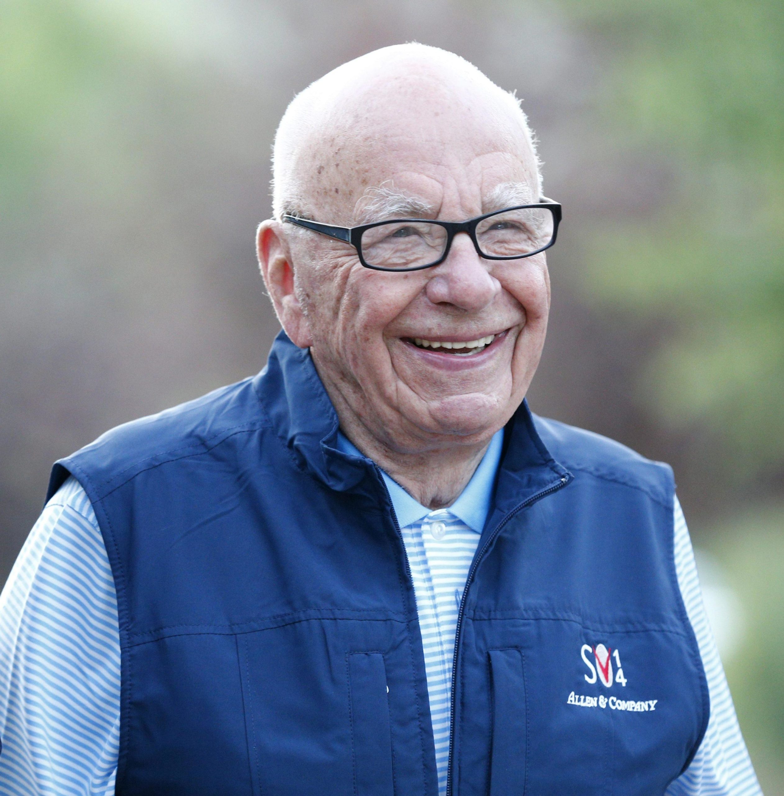 Rupert Murdoch verso la fusione tra Fox e News Corp?