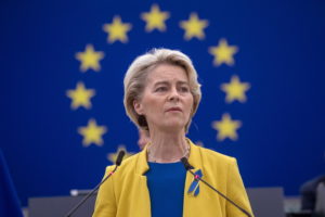 Von der Leyen: “Potenziare RePowerEu. O rischia il mercato unico”