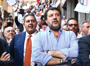 Gronda Genova, Toti: “Mi aspetto che Salvini mi chiami a breve”