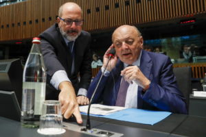 Crisi energia, Pichetto Fratin: “Decisione Ue il 24 novembre”