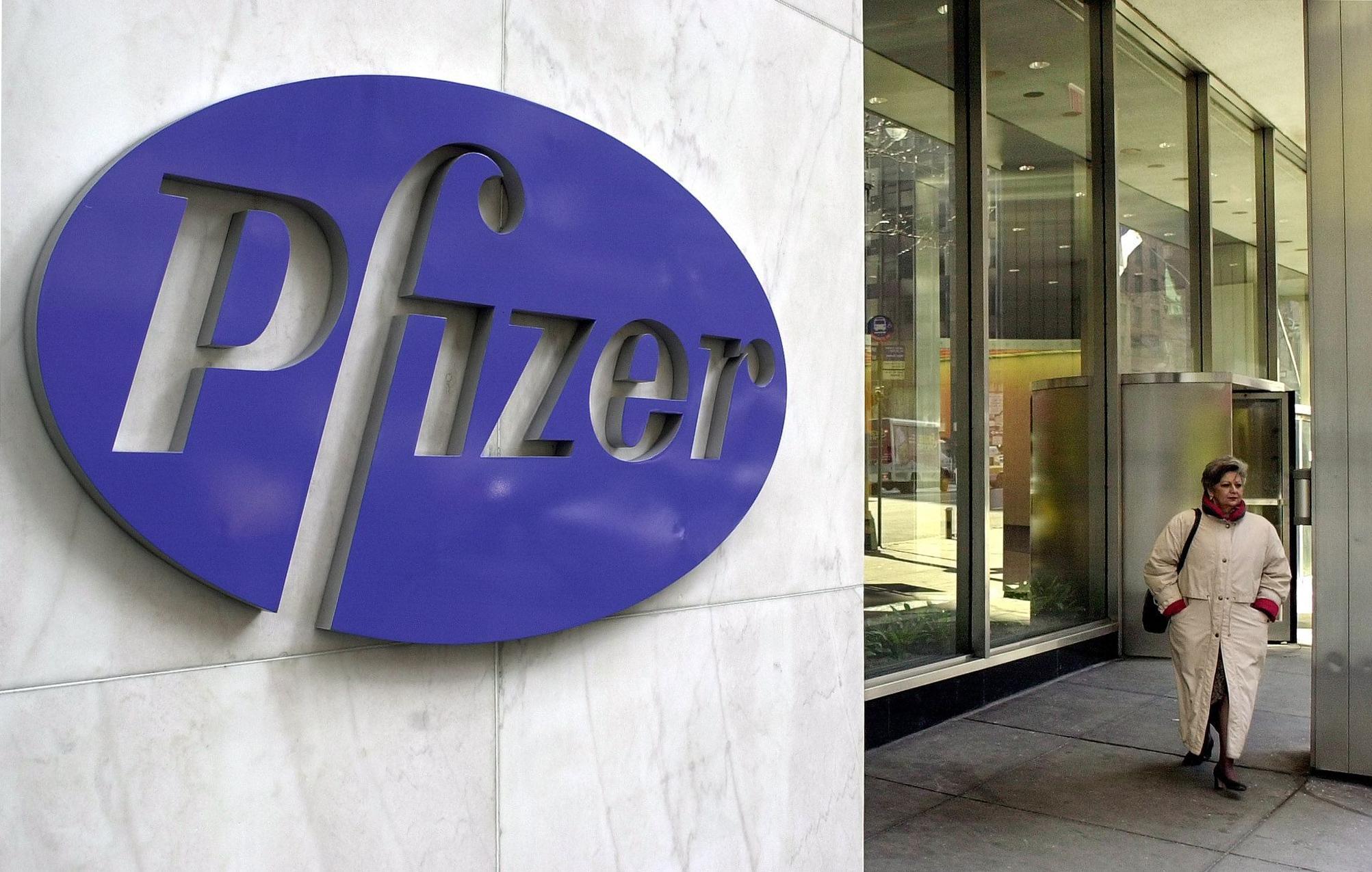 Pfizer taglia 500 posti nel Regno Unito per ridurre i costi